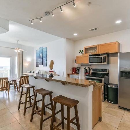 Ferienwohnung Galveston Luxury High Rise Oceanfront Exterior foto
