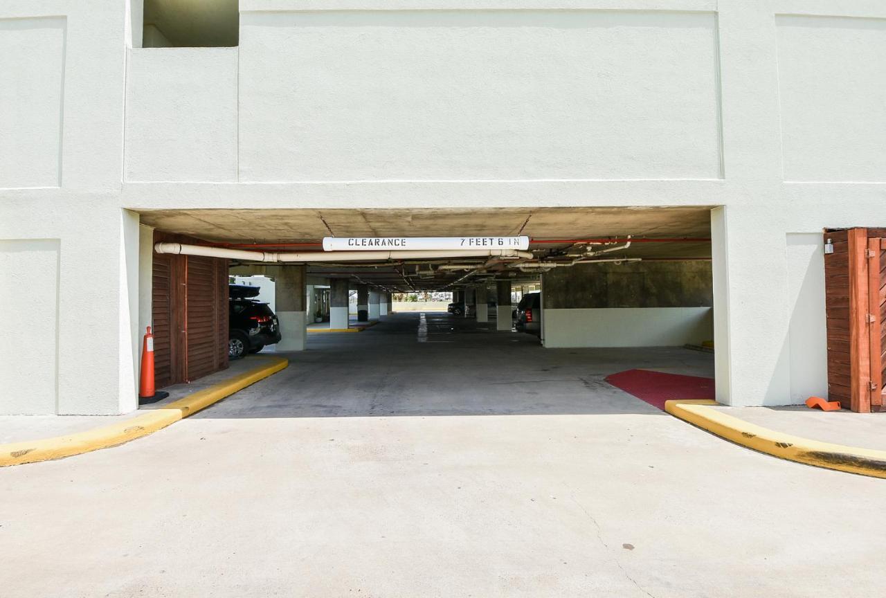 Ferienwohnung Galveston Luxury High Rise Oceanfront Exterior foto
