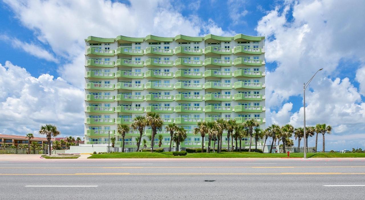 Ferienwohnung Galveston Luxury High Rise Oceanfront Exterior foto