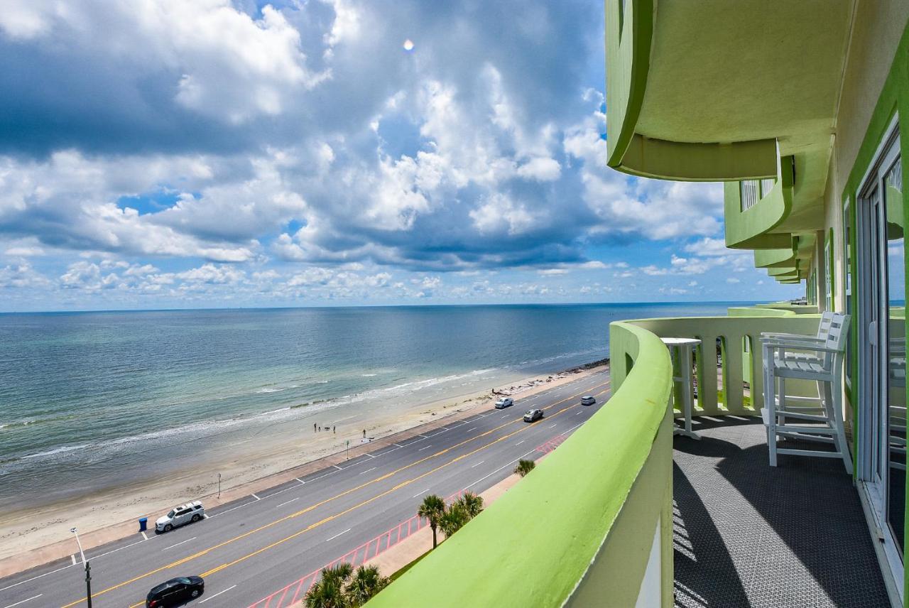 Ferienwohnung Galveston Luxury High Rise Oceanfront Exterior foto