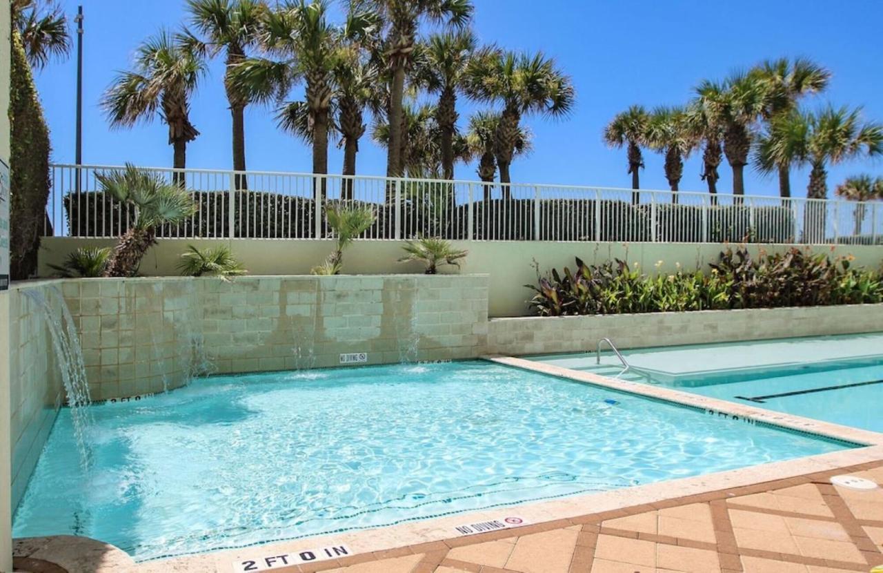 Ferienwohnung Galveston Luxury High Rise Oceanfront Exterior foto