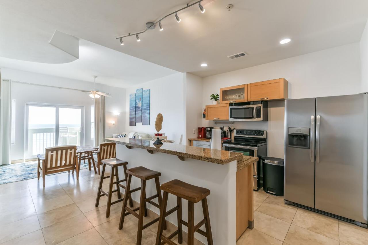 Ferienwohnung Galveston Luxury High Rise Oceanfront Exterior foto