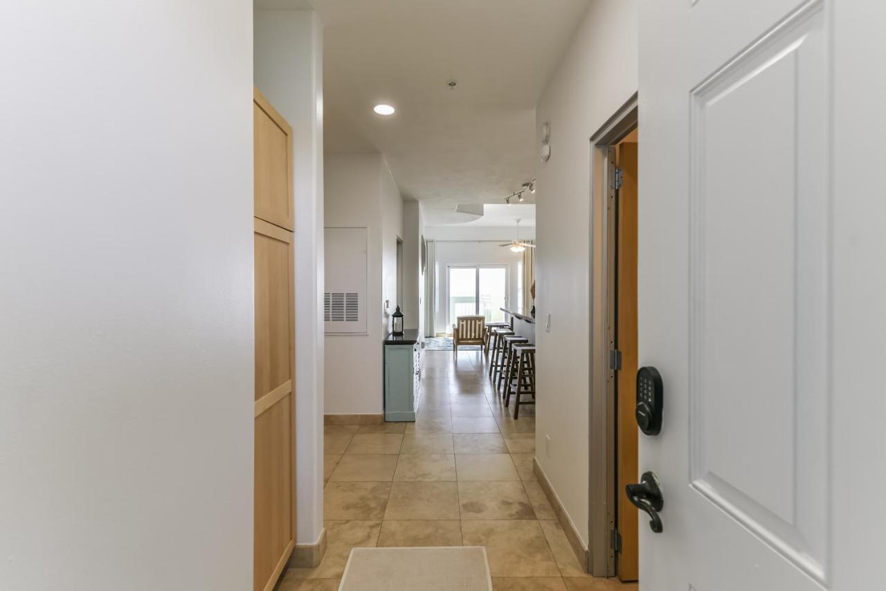 Ferienwohnung Galveston Luxury High Rise Oceanfront Exterior foto