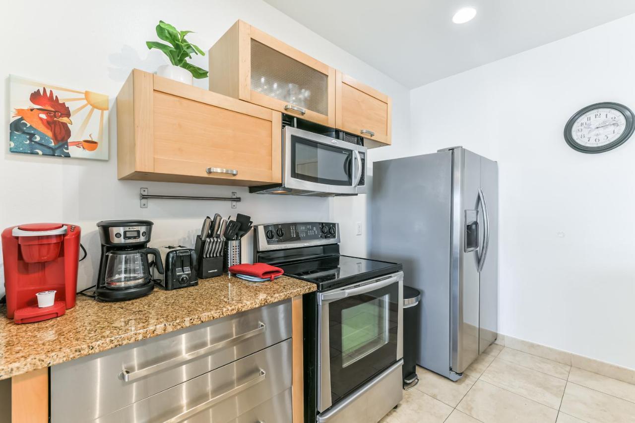 Ferienwohnung Galveston Luxury High Rise Oceanfront Exterior foto