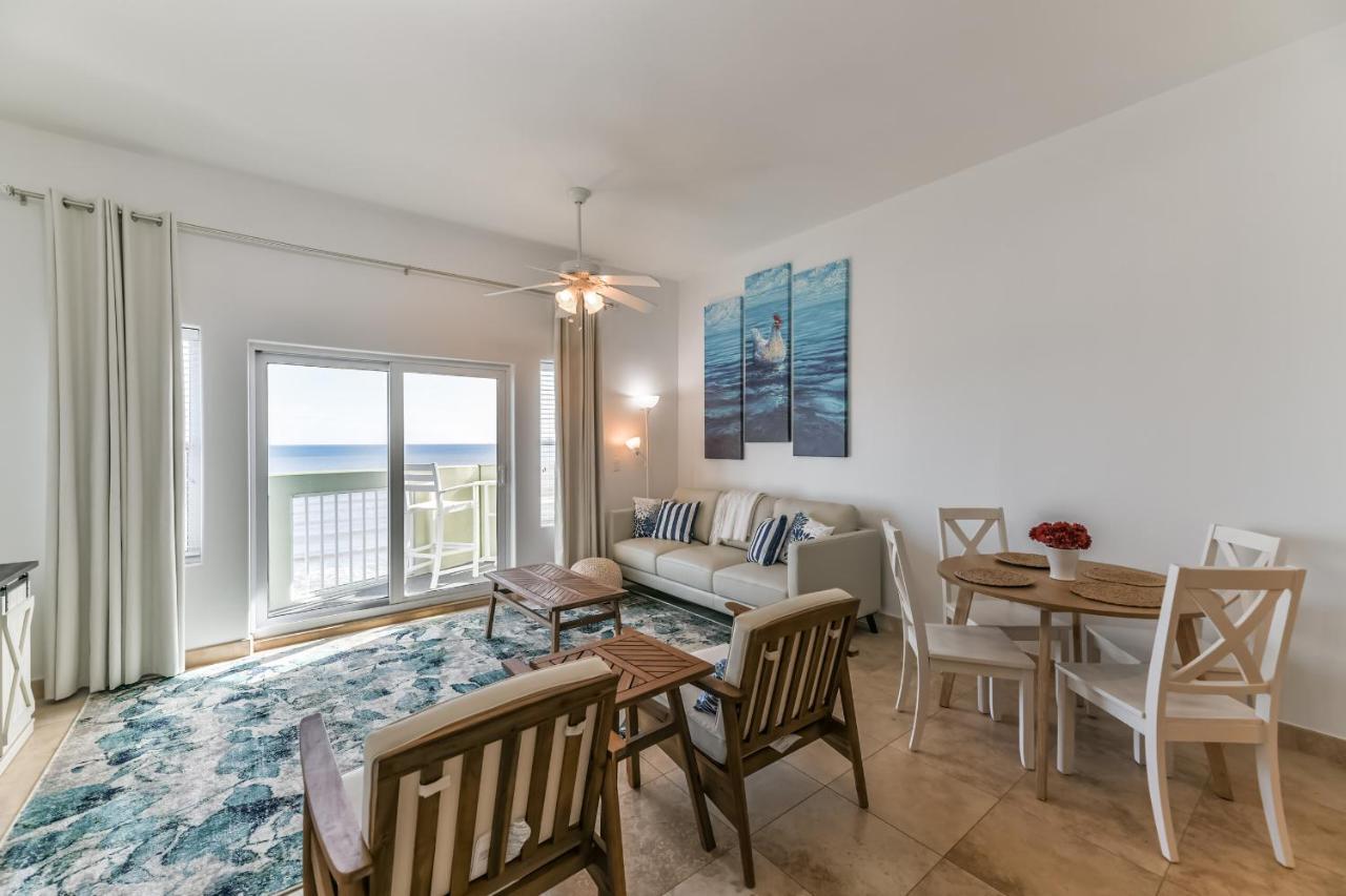 Ferienwohnung Galveston Luxury High Rise Oceanfront Exterior foto