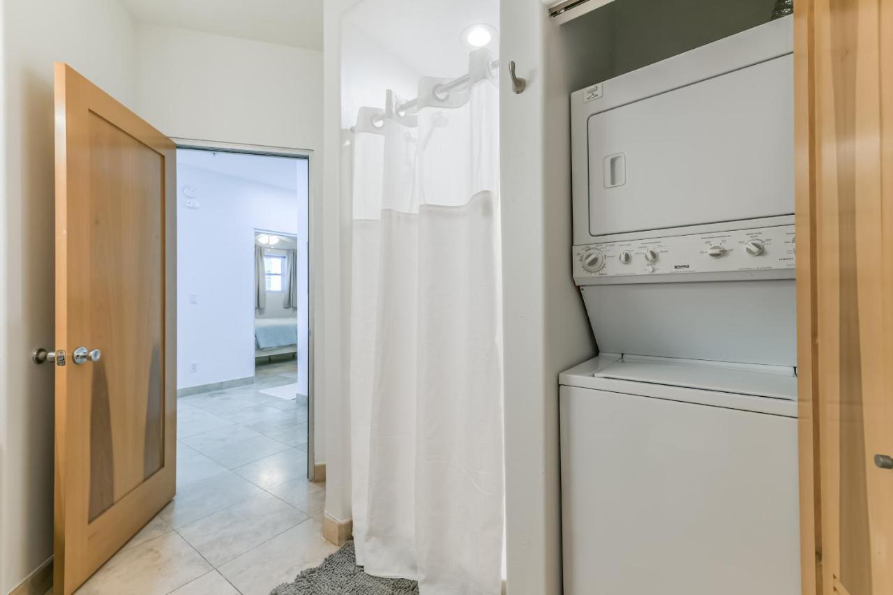 Ferienwohnung Galveston Luxury High Rise Oceanfront Exterior foto