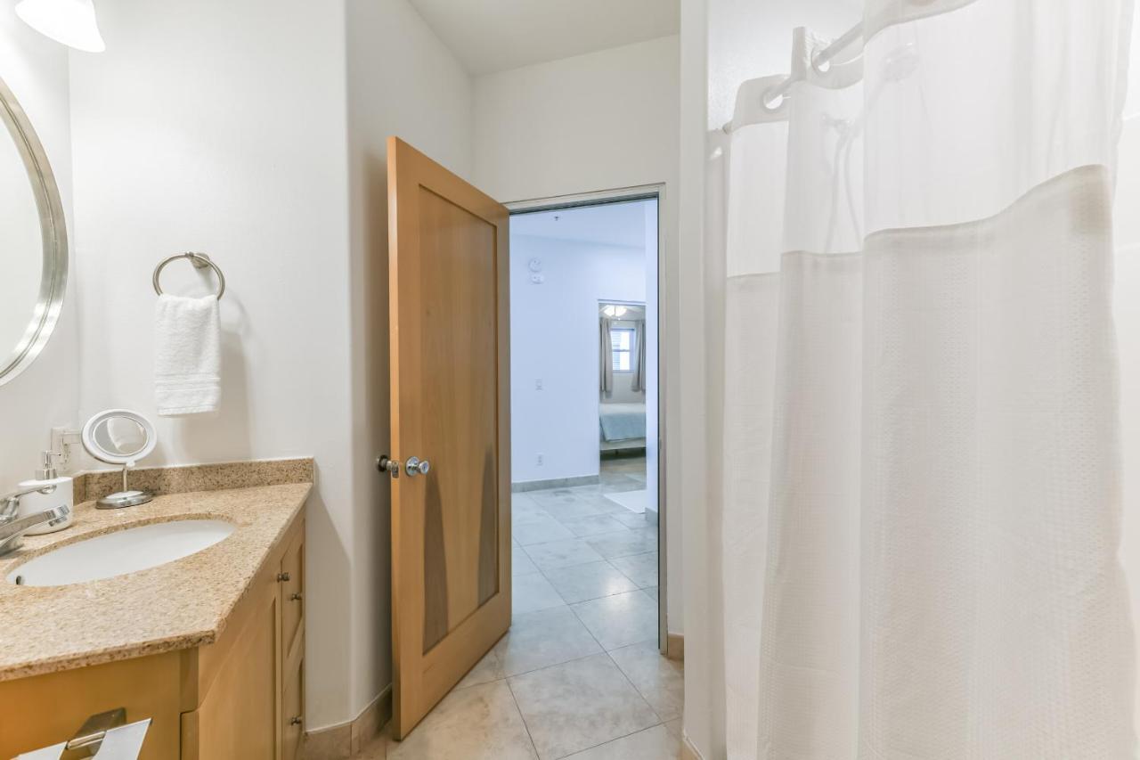 Ferienwohnung Galveston Luxury High Rise Oceanfront Exterior foto