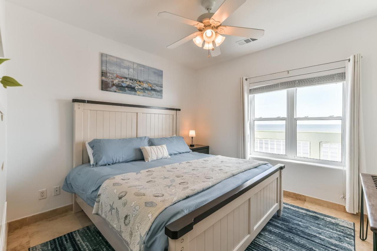 Ferienwohnung Galveston Luxury High Rise Oceanfront Exterior foto