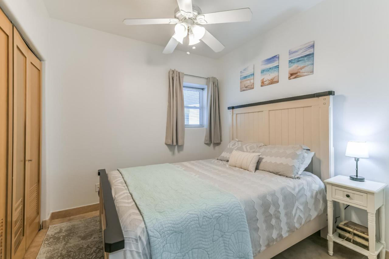 Ferienwohnung Galveston Luxury High Rise Oceanfront Exterior foto