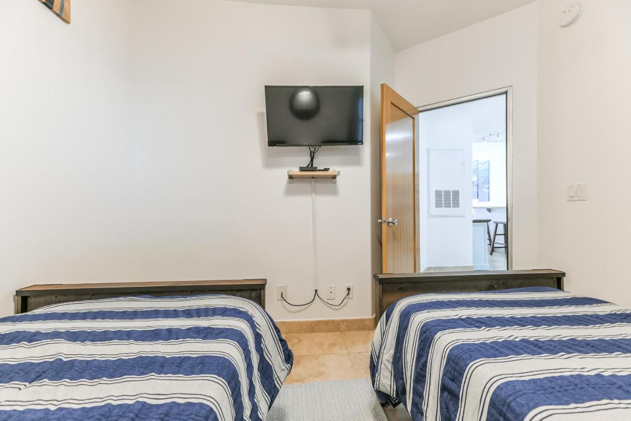 Ferienwohnung Galveston Luxury High Rise Oceanfront Exterior foto