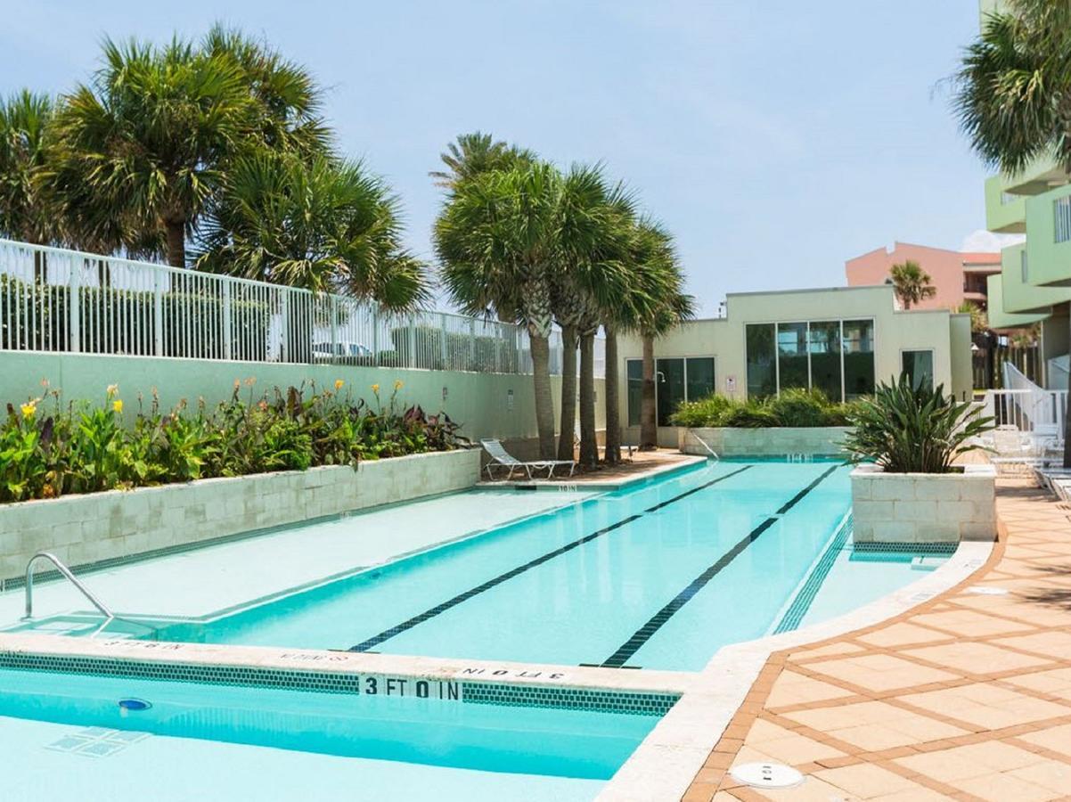 Ferienwohnung Galveston Luxury High Rise Oceanfront Exterior foto